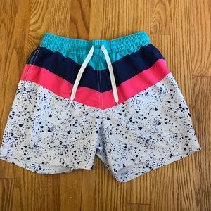 Chubbies “The Aquatic Libations” 5.5 inch inseam